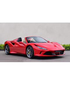 2022 Ferrari F8 for sale with Crypto Emporium
