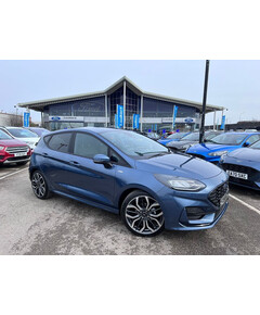 2023 Ford Fiesta ST-Line X for sale with Crypto Emporium
