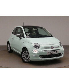 2021 Fiat 500 1.0 Lounge Hybrid for sale with Crypto Emporium