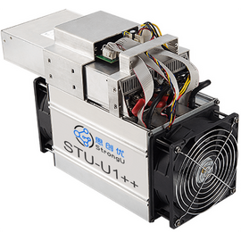 StrongU STU-U1++ Cryptocurrency Miner for sale with Crypto Emporium