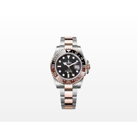 Rolex GMT-Master II Rose Gold 41mm for sale with Crypto Emporium