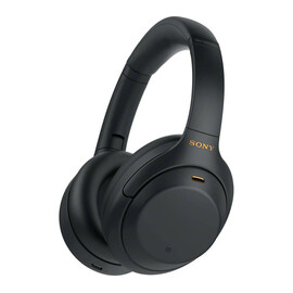 Sony WH-1000XM4 Wireless Headphones - Black for sale with Crypto Emporium