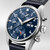 IWC Pilots Watch Chronograph 41 Blue Dial for sale with Crypto Emporium