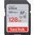 SanDisk Ultra 128GB SDXC Memory Card, Up to 120 MB/s for sale with Crypto Emporium