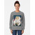 "Doge" Astronaut Sweatshirt for sale with Crypto Emporium