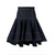 Alexander McQueen Contrast Stitched Ruffle Skirt for sale with Crypto Emporium