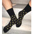 Men's 'Bitcoin' socks, size UK 7-11 / Euro 41-46 / US 8-12/ for sale with Crypto Emporium