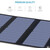 BigBlue 28W Solar Charger Foldable Dual USB Ports for sale with Crypto Emporium