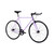 State Bikes 4130 Perplexing Purple Fixed Gear Bicycle for sale with Crypto Emporium