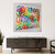 Bitcoin Art Colors of CRYPTO Painting by Adam Prange for sale with Crypto Emporium