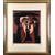 Pablo Picasso, Tête de Femme, original linoleum cut 1962 for sale with Crypto Emporium