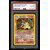 Pokemon PSA 10 CHARIZARD 1999 Pokemon Base Unlimited for sale with Crypto Emporium