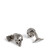 Deakon & Francis - Sterling Silver Skull Cufflins for sale with Crypto Emporium