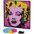 Lego Art Andy Warhol’s Marilyn Monroe Wall Art for sale with Crypto Emporium