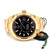 Rolex Sky-Dweller Yellow Gold Black Dial for sale with Crypto Emporium