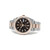 Rolex Datejust 41 Oyster Choco for sale with Crypto Emporium