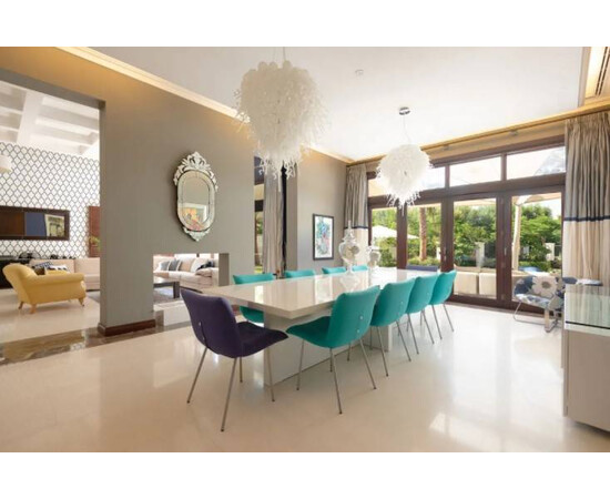 6 Bedroom Villa in Al Barari, Dubai for sale with Crypto Emporium