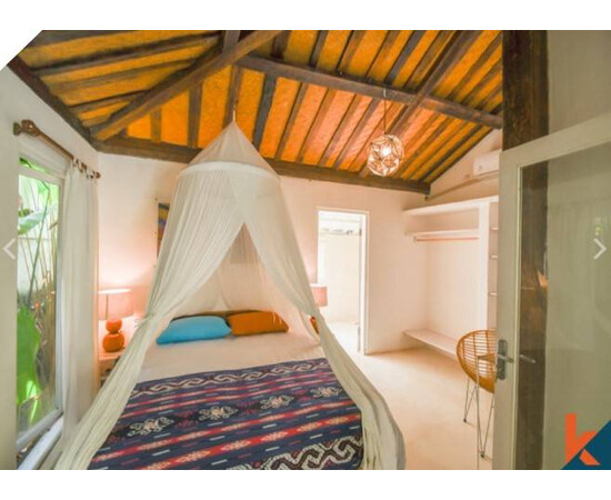 3 Bedroom Villa in Ubud, Bali for sale with Crypto Emporium
