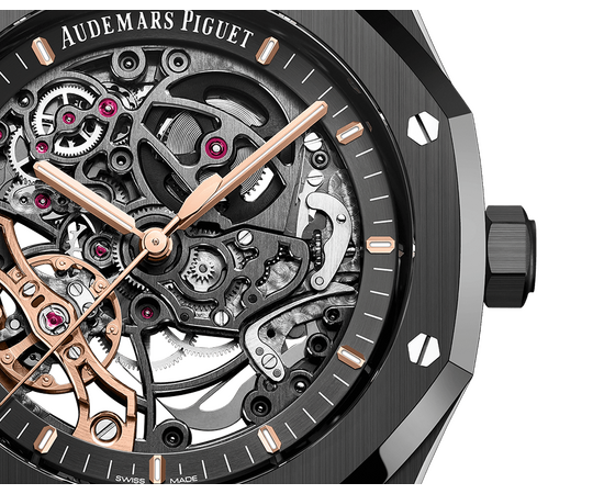 Audemars Piguet Royal Oak Double Balance Openworked for sale with Crypto Emporium