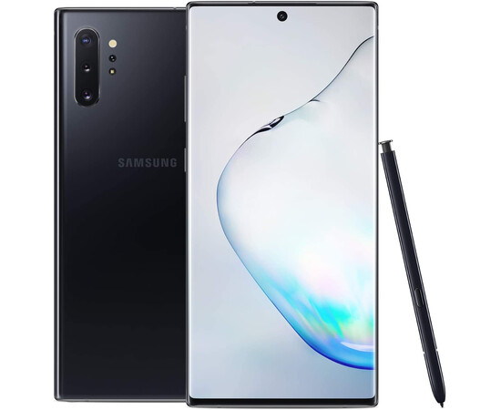Samsung Galaxy Note 10+ Unlocked 256GB for sale with Crypto Emporium