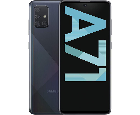 Samsung Galaxy A71 Unlocked 128GB for sale with Crypto Emporium