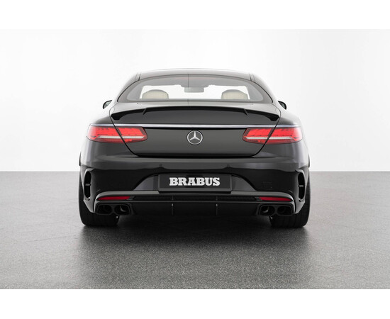 Mercedes-AMG Brabus 900 S 65 Coupe for sale with Crypto Emporium