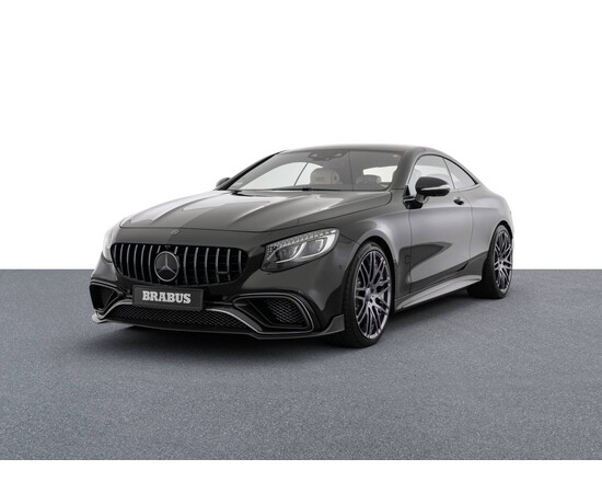 Mercedes-AMG Brabus 900 S 65 Coupe for sale with Crypto Emporium
