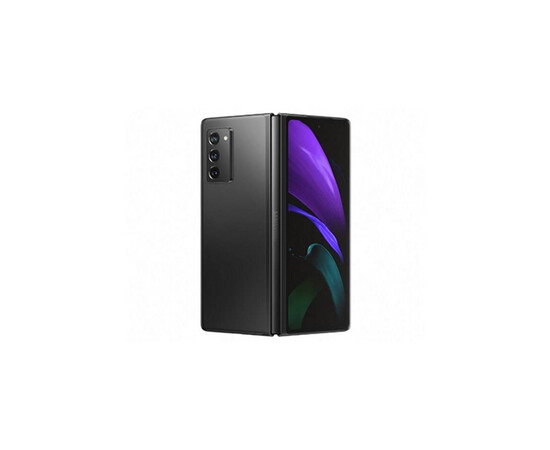 Samsung Galaxy Z Fold 2 Mystic Black 256GB for sale with Crypto Emporium