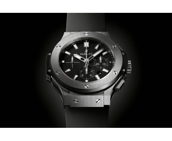 Hublot Big Bang Steel 44mm for sale with Crypto Emporium