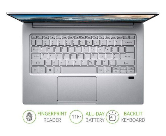 ACER Swift 3 14" Laptop - AMD Ryzen 5, 1 TB SSD for sale with Crypto Emporium