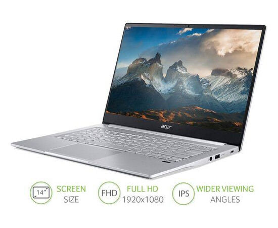 ACER Swift 3 14" Laptop - AMD Ryzen 5, 1 TB SSD for sale with Crypto Emporium