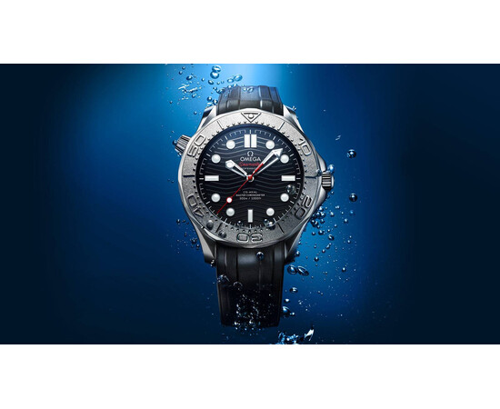 Omega Seamaster Diver 300m Nekton Edition for sale with Crypto Emporium
