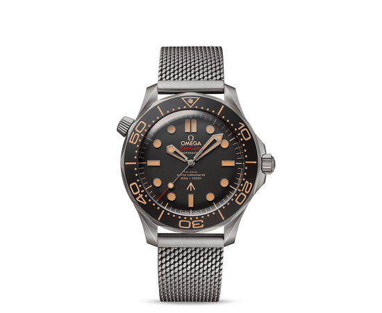 Omega Seamaster 300m 007 Edition for sale with Crypto Emporium