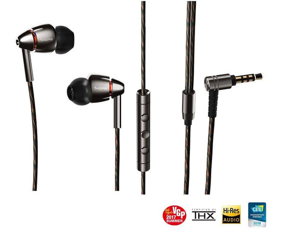 1More Triple Driver In-Ear Headphone for sale with Crypto Emporium