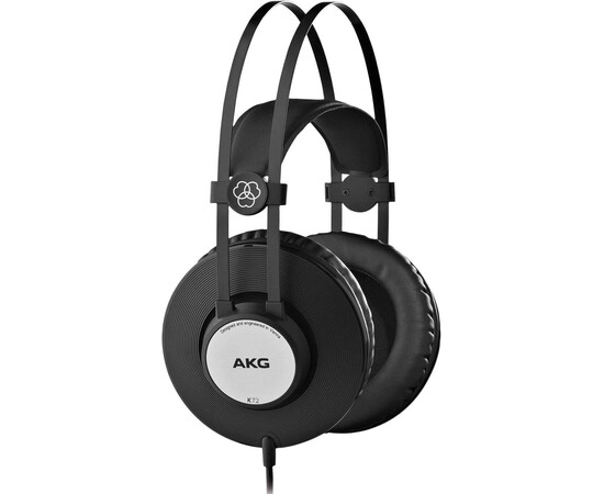 AKG K72 High Performance Closed-Back Monitoring Headphones for sale with Crypto Emporium
