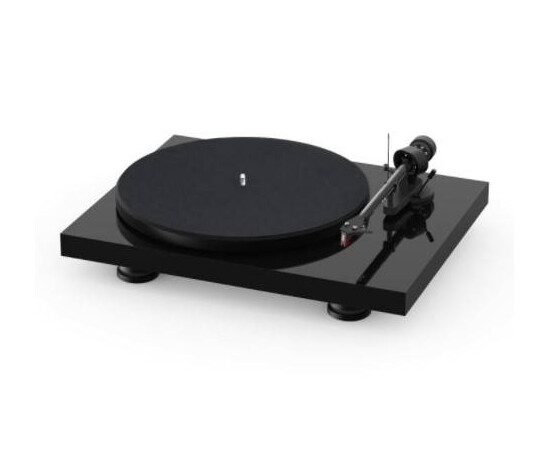 Pro-Ject Debut Carbon Evo Vinyl Player Turntable for sale with Crypto Emporium