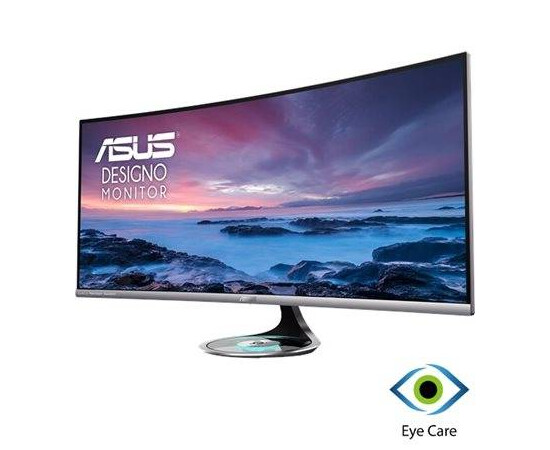 ASUS ASUS MX38VC LED Monitor - Curved - 37.5" for sale with Crypto Emporium
