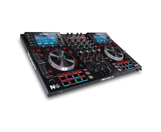 Numark NV II DJ Controller for sale with Crypto Emporium