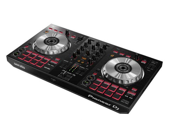 Pioneer DJ DDJ-SB3 DJ Controller for sale with Crypto Emporium