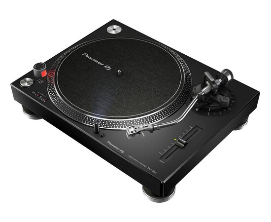 Pioneer DJ PLX-500 DJ Turntable for sale with Crypto Emporium