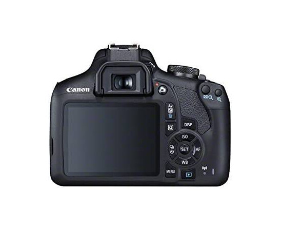 Canon EOS 2000D DSLR Camera Body for sale with Crypto Emporium