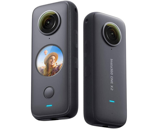 Insta360 ONE X2 Action Camera for sale with Crypto Emporium