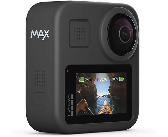 GoPro Max - Waterproof 360 Digital Action Camera with Unbreakable Stabilisation for sale with Crypto Emporium