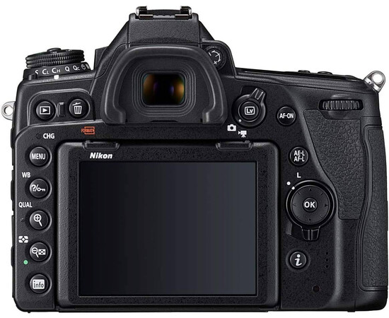 Nikon D780 Digital SLR Camera Body Only for sale with Crypto Emporium
