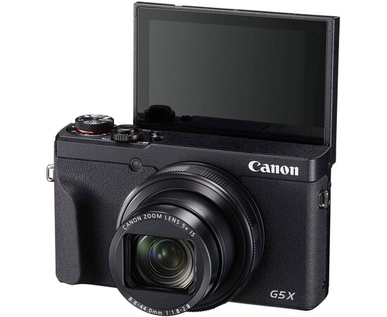 Canon PowerShot G5 X Mark II for sale with Crypto Emporium