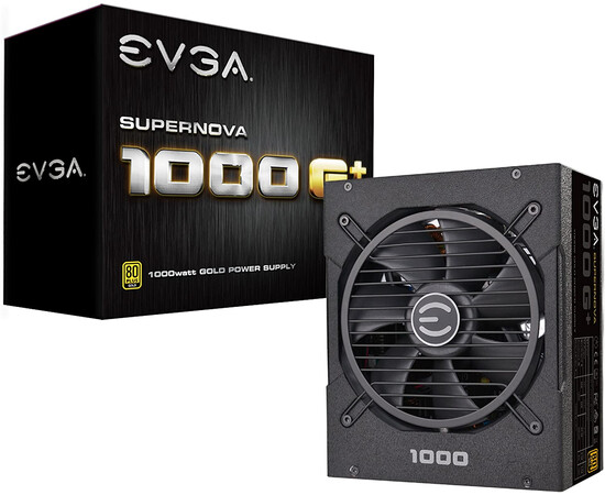 EVGA SuperNOVA 1000 G+, 80 Plus Gold 1000W for sale with Crypto Emporium