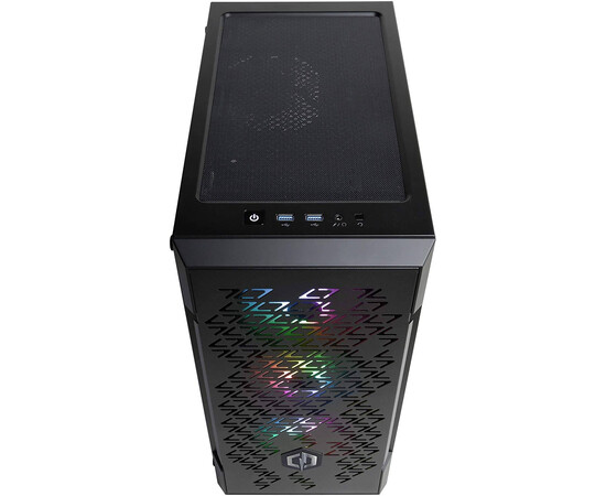 CyberpowerPC Warrior Gaming PC - i7 Nvidia RTX 2060 16GB RAM for sale with Crypto Emporium