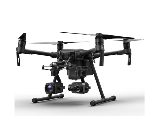DJI Matrice 210 V2 - Visual/Thermal Response Pack for sale with Crypto Emporium