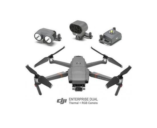 DJI Mavic 2 Enterprise Dual Universal Edition Thermal Drone for sale with Crypto Emporium