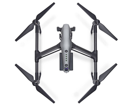 DJI Inspire 2 with Zenmuse X5S Drone for sale with Crypto Emporium
